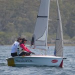 Rob and Sian Morton on MG14 "Wizard of Oz"